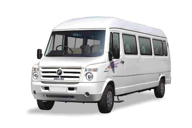 Tempo Traveller Small